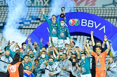 Club León campeón Guardianes 2020