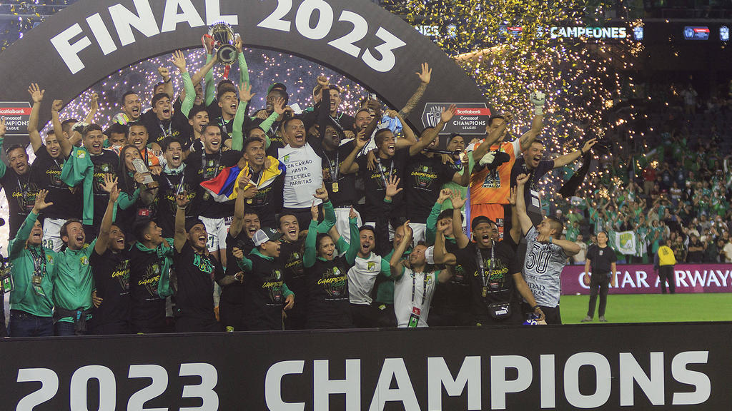 Campeonatos del Club León