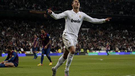 Celebración de un gol
