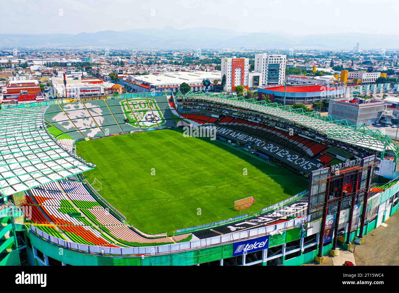 Estadio del Club León